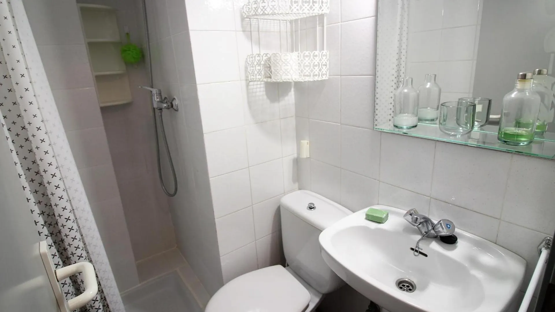 Apartamento Con Piscina Y Terraza Cerca De La Playa De La Rubina, Wi-Fi Y Climatizacion. - Es-258-34 Rosas Spanien