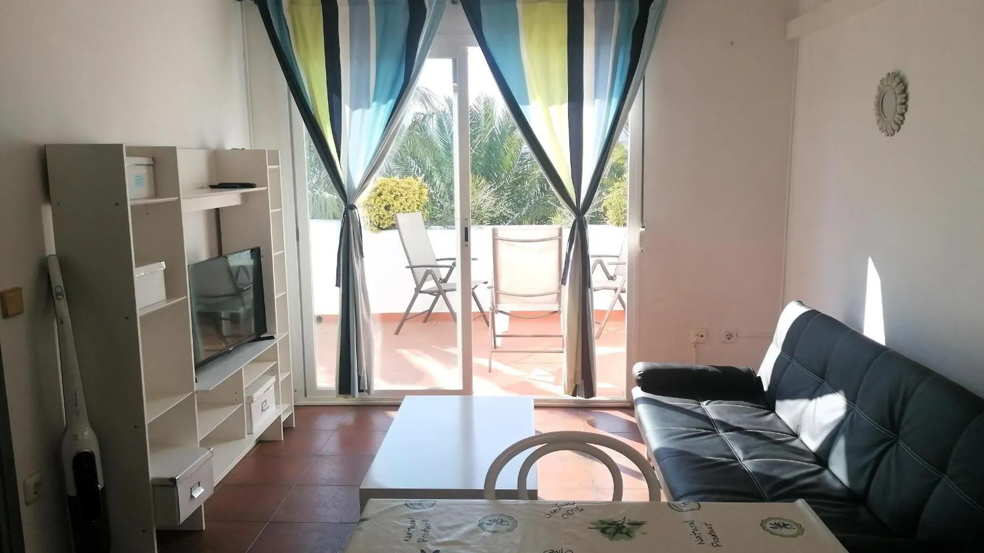 Lägenhet Apartamento Con Piscina Y Terraza Cerca De La Playa De La Rubina, Wi-Fi Y Climatizacion. - Es-258-34 Rosas