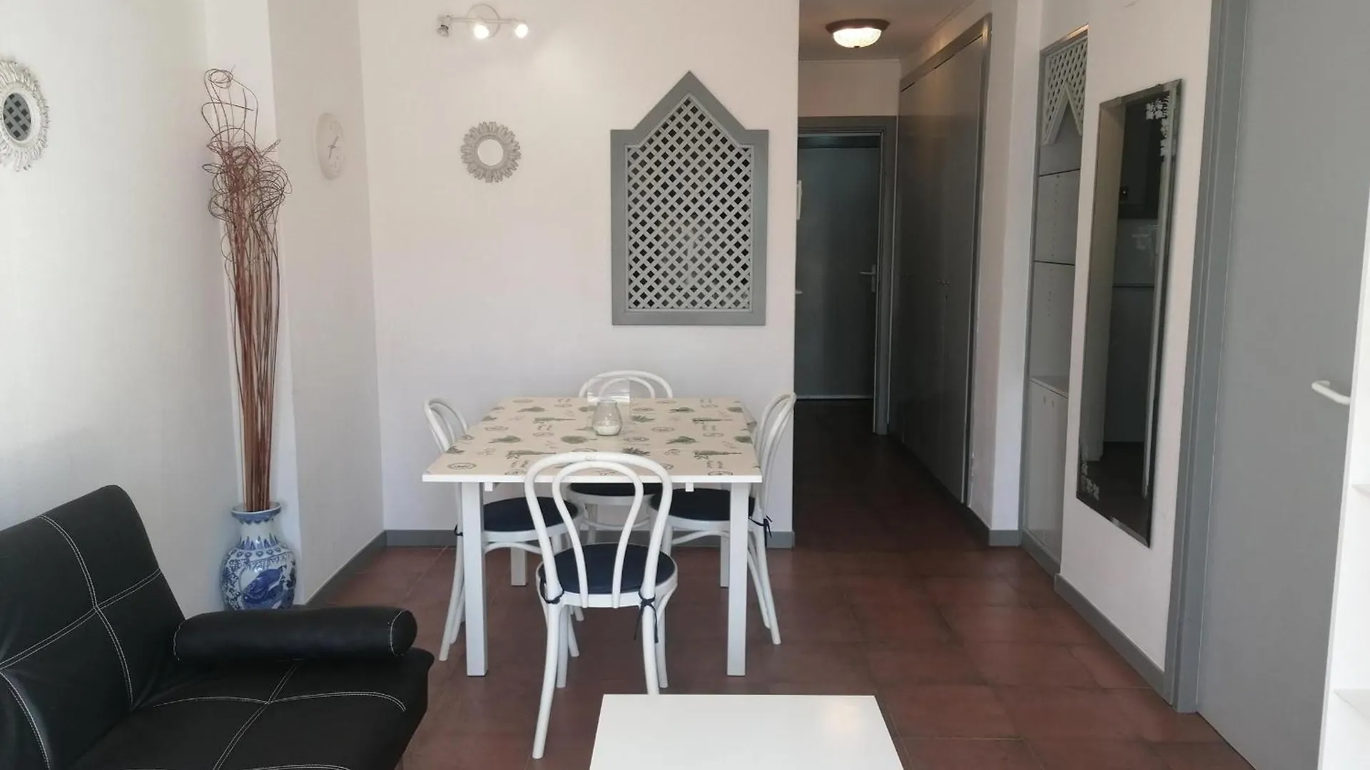 Apartamento Con Piscina Y Terraza Cerca De La Playa De La Rubina, Wi-Fi Y Climatizacion. - Es-258-34 Rosas 0*,