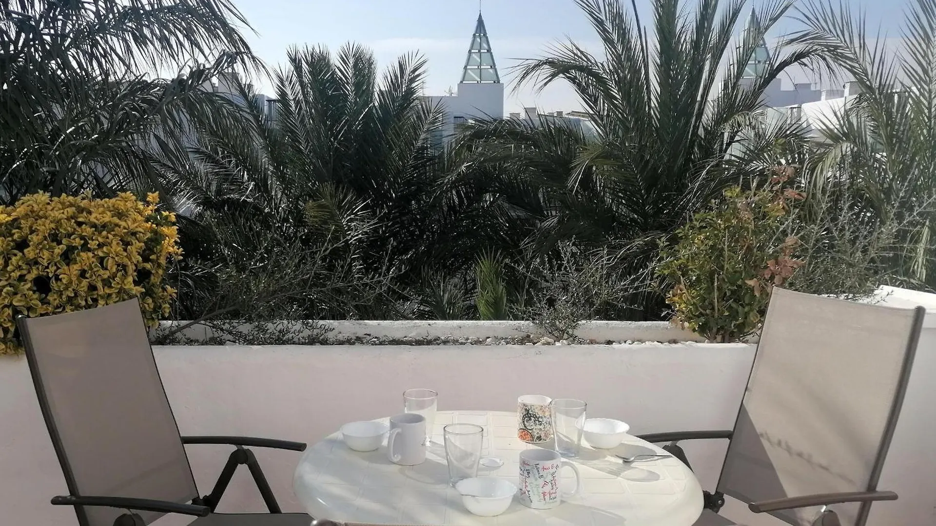Apartamento Con Piscina Y Terraza Cerca De La Playa De La Rubina, Wi-Fi Y Climatizacion. - Es-258-34 Rosas