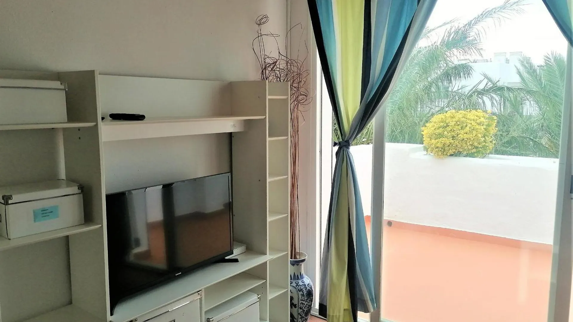 Lägenhet Apartamento Con Piscina Y Terraza Cerca De La Playa De La Rubina, Wi-Fi Y Climatizacion. - Es-258-34 Rosas