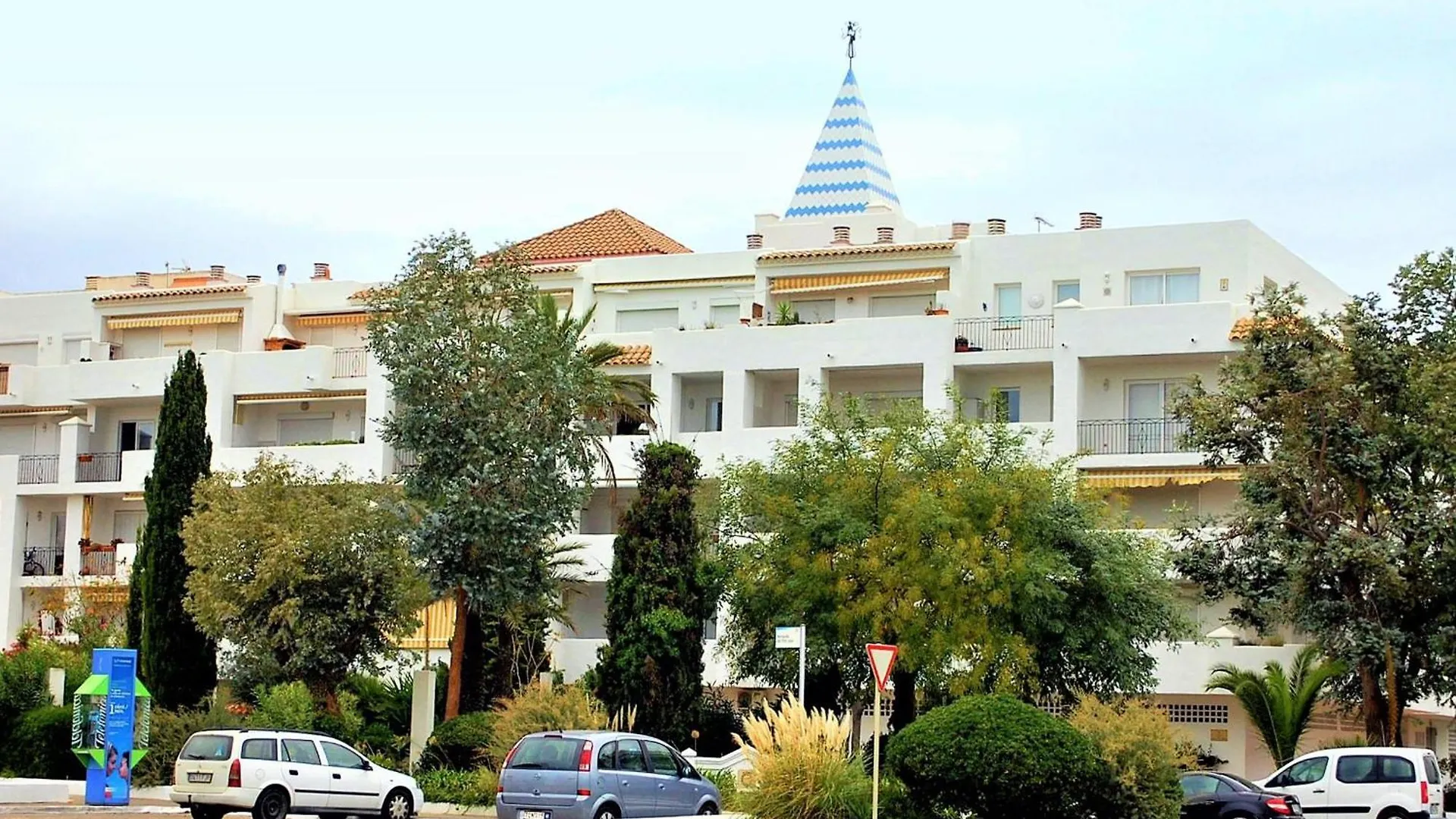 Apartamento Con Piscina Y Terraza Cerca De La Playa De La Rubina, Wi-Fi Y Climatizacion. - Es-258-34 Rosas 0*,  Spanien